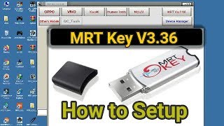 Cara Instal MRT Dongle Terbaru V336 I How To INSTAL MRT DONGLE LATEST SETUP [upl. by Corkhill]