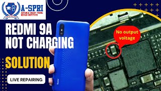 Redmi 9A Charging Problem Solution [upl. by Wheaton]