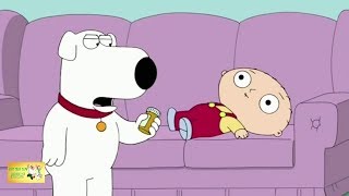 Stewie Takes Adderall For His ADHD  Family Guy [upl. by Anibas]