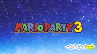 Spiny Desert  Mario Party 3 Soundtack [upl. by Peyton]