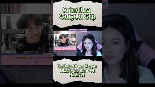 Aninditha Cahyadi Clip  Baju Hitam Kagak Jelas Meme Bang Al Naplive [upl. by Cower795]