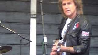 John Parr  quotThe Natural Thingquot Live [upl. by Kilby]