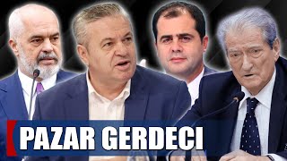 Plas mes demokratëve Berisha na tradhtoi Rikthehet pazari i Gërdecit [upl. by Maritsa]