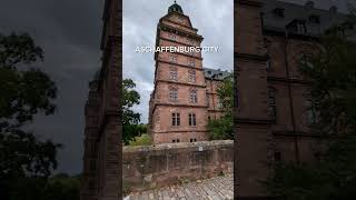 Aschaffenburg City Germany [upl. by Aidekal]