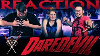 Daredevil Season 2 Trailer REACTION Part 2 [upl. by Guilbert]