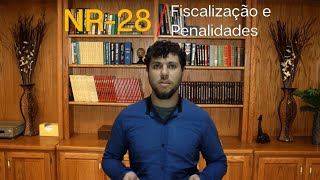 MULTAS DE SST  Como calcular o valor segundo a NR28  Fiscalização e Penalidades [upl. by Eremehc]