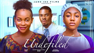 UNDEFILED THE MOVIE ANGEL UNIGWE JANE IKE SOMTOCHUKWU EZE 2024 LATEST NIGERIAN NOLLYWOOD MOVIE [upl. by Jamieson]