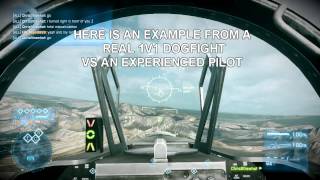 Chriss Jet Tutorials 3  Dogfighting amp Speed Control [upl. by Sarena]