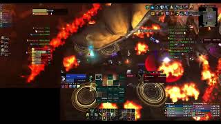 Cataclysm Classic  Atramedes Heroic 25  Eeryy Resto Shaman POV  Refuge  Everlook [upl. by Intyrb292]