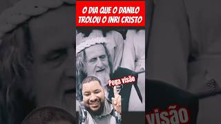 Danilo Gentilli humilhou Inri Cristo thenoite memeiro kingjonas [upl. by Ricky206]