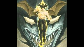 Devilman OVA  Battle Theme Extended [upl. by Yesnel]