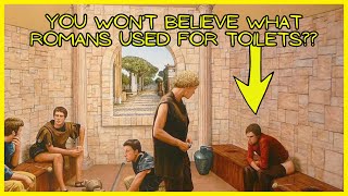 The Lost World of Roman and Medieval Toilets [upl. by Nila169]