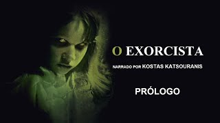 01 O Exorcista  Audiolivro  Prólogo  Norte do Iraque [upl. by Main]