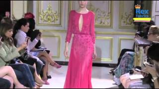 Georges Hobeika  Haute Couture AutomneHiver 20122013 [upl. by Llenyt]