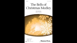 The Bells of Christmas Medley 2Part Choir  Arranged by Greg Gilpin [upl. by Kirstyn]