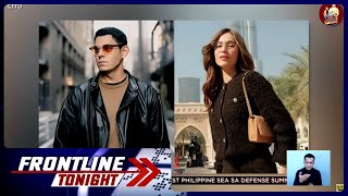 Richard Gutierrez at Barbie Imperial exclusively dating ayon kay Ogie Diaz [upl. by Eirrehs]