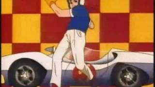 SPEED RACER 1967 Cartoon Intro [upl. by Friedrick]