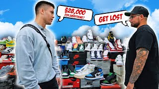 Cashing Out Sneaker Resellers  Best Deals of 2023 Part 3 [upl. by Jeroma]