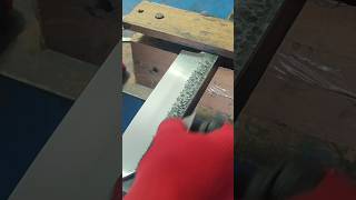 SANTOKU PARTE 2 knifemaking diy cutelaria [upl. by Jaime]