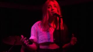 Katelyn Tarver  quotYou Dont Knowquot Live in San Diego 5918 [upl. by Dachi]