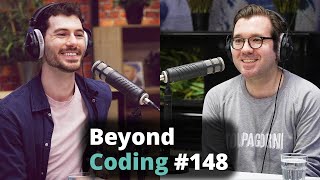 Killing Your Product with More Features  Maarten Dalmijn  Beyond Coding Podcast 148 [upl. by Hachman]