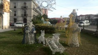 Banda de Laredo Cantabria Concierto de Reyes 2016 [upl. by Salazar]