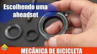 Como escolher uma caixa de direção de bicicleta [upl. by Nosle321]