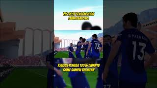 PES 2017🔥SEASON 2025 KHUSUS LAPTOP KENTANG ✅ CEK LAPTOP KAMU APAKAH BISA 🤩 [upl. by Noirb]