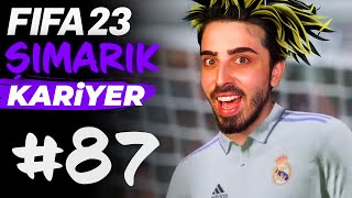 FIFA 23 ARDEN OYUNCU KARİYERİ 87  İHANETE UĞRADIM ve SAÇLARIMI DEĞİŞTİRDİM [upl. by Attah25]