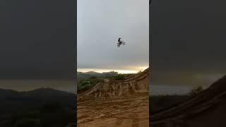 AXELL HODGES HUGE MOTOCROSS JUMP [upl. by Lenz]