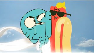 Gumball out of Context Shouldnt be Legal Part 2 [upl. by Higinbotham]