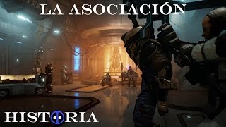 La Asociacion y el Acuerdo Joviano  Warframe la Historia [upl. by Okomom]