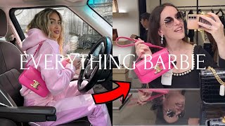 This BARBIE has a SHOPPING ADDICTION 🔥 LONDON LUXURY SHOPPING VLOG 2023 🔥 [upl. by Niroc]