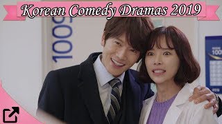 Top 25 Korean Comedy Dramas 2019 [upl. by Yekim730]