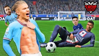 Kush e Fiton Derbin Graniti apo Kusha   FIFA 24  SHQIPGaming [upl. by Ginsburg]