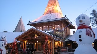 ATV Turne Laplandiya Laplandia Santa Claus village Finlandia Rovaniemi [upl. by Aelyk217]