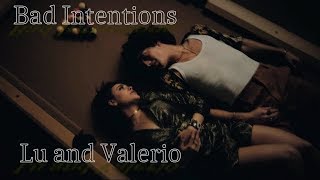 Lu and Valerio  Bad Intentions  ELITE  S02 [upl. by Ravert]