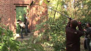 Triassic Attack Movie  Day 1  Watch Behind The Scenes [upl. by Fortunia]