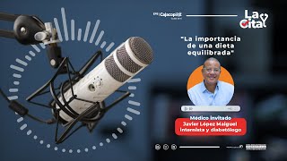 LaCita  La importancia de una dieta equilibrada [upl. by Odlavu]