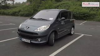 Highlights Peugeot 1007  Der smarte Franzose [upl. by Doralia]