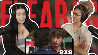 Fleabag 2x02  First Time Reaction [upl. by Edgar216]