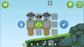 Bad Piggies 126 [upl. by Ahsekan]