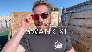 Tifosi Swank XL Sunglasses Review  Great Sunglasses for 30 [upl. by Aima]