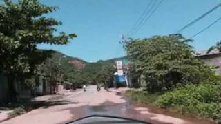 Take a Ride Through Da Nang Vietnam Dogpatch to Freedom Hill [upl. by Ia]