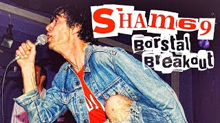 Sham 69  Live London 1979 [upl. by Orest]