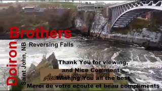 231  Acadien Jigging Reel  Old Time Music by the Doiron Brothers [upl. by Irep]