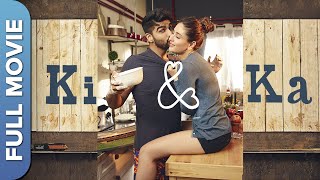 KI amp KA Full Movie की amp का   Kareena Kapoor Arjun Kapoor  R Balki  Romantic Comedy Film [upl. by Ario]