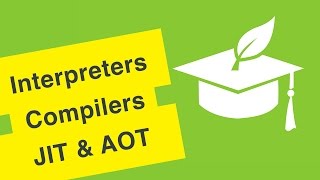 Computer Programming for Beginners  What are Interpreters Compilers amp JIT compilers  Ep18 [upl. by Jaquith]