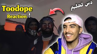 Apocalypto  TooDope ابوكليبتو ردة فعل REACTION 🥶 🇲🇦🇸🇩 [upl. by Auqenes353]