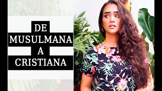 IMPACTANTE TESTIMONIO  DE MUSULMANA A CRISTIANA  Sally y Joe [upl. by Dulcle]